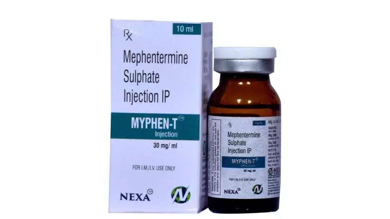 Police arrest 4 for selling illegal drugs including Mephentermine injections, Alprazolam tablets, and ganja