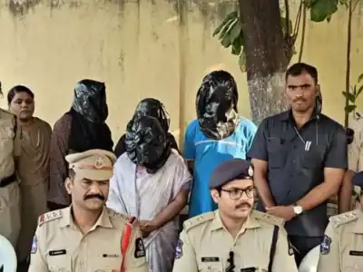 Police uncover child trafficking operation and rescue 5-year-old girl