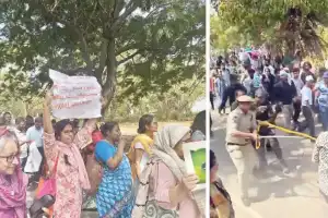 Police use batons as UoH students and faculty intensify protests