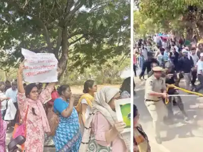 Police use batons as UoH students and faculty intensify protests
