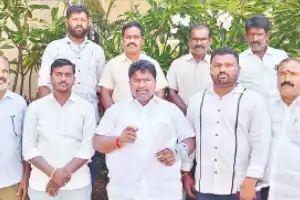 Political JAC State Chairman questions who is protecting corrupt DSO