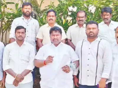 Political JAC State Chairman questions who is protecting corrupt DSO