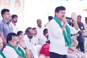 Ponguleti responds to KCR’s remarks