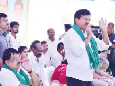 Ponguleti responds to KCR’s remarks