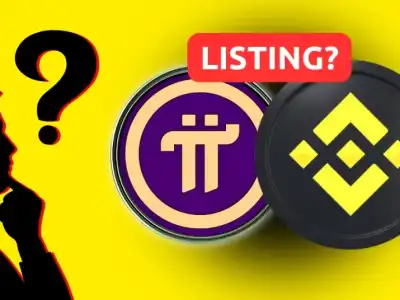 Possible Rewrite: 
Expert Unveils Reasons Why Binance May Never List Pi Coin in Today’s Pi Network News