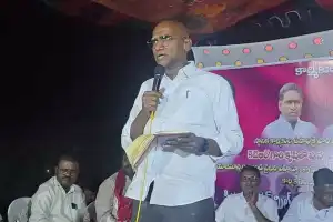 Praveen Kumar says paper mill is violating workers’ rights