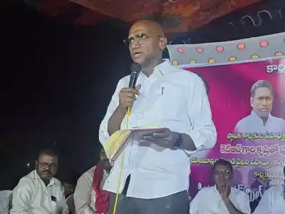 Praveen Kumar says paper mill is violating workers’ rights