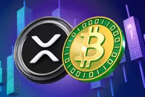 Prediction of XRP and Bitcoin Prices