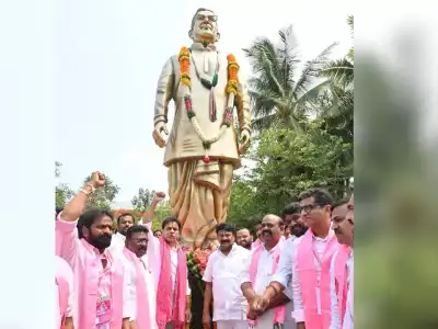 Prof Bapuji and Prof Jayashankar were key leaders of the Telangana Movement