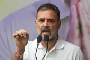 Rahul Gandhi Backs Telangana Caste Census and Criticizes BJP