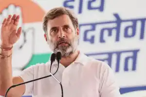 Rahul Gandhi highlights need for caste census at AICC meeting