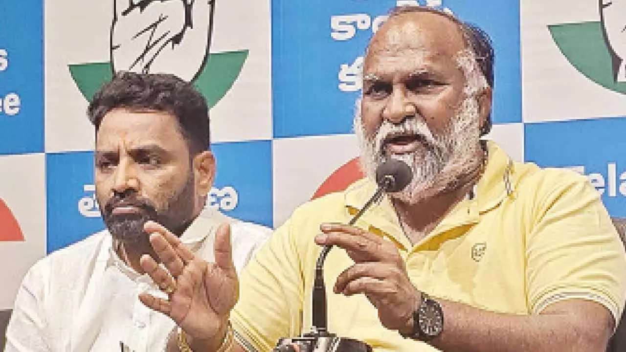 Rahul Gandhi promised free bus rides for women, Revanth made it happen says T Jagga Reddy