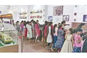 Rail Museum celebrates World Heritage Day