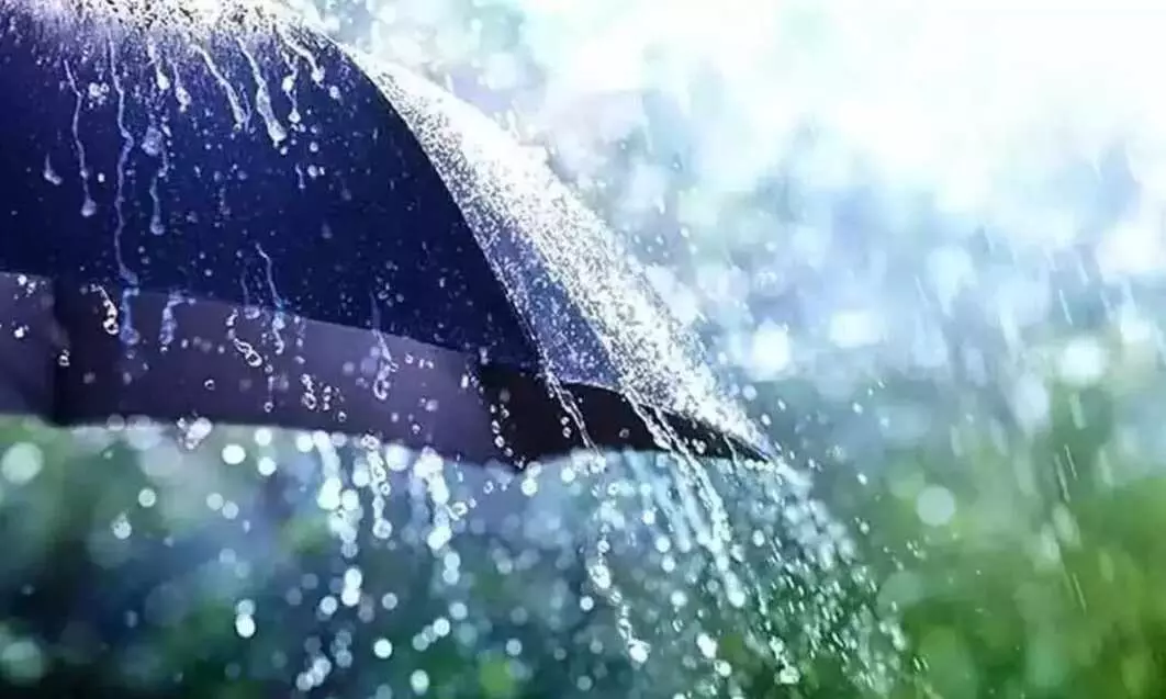 Rain Expected in Telangana from April 7 to 11, 2025, Says IMD
