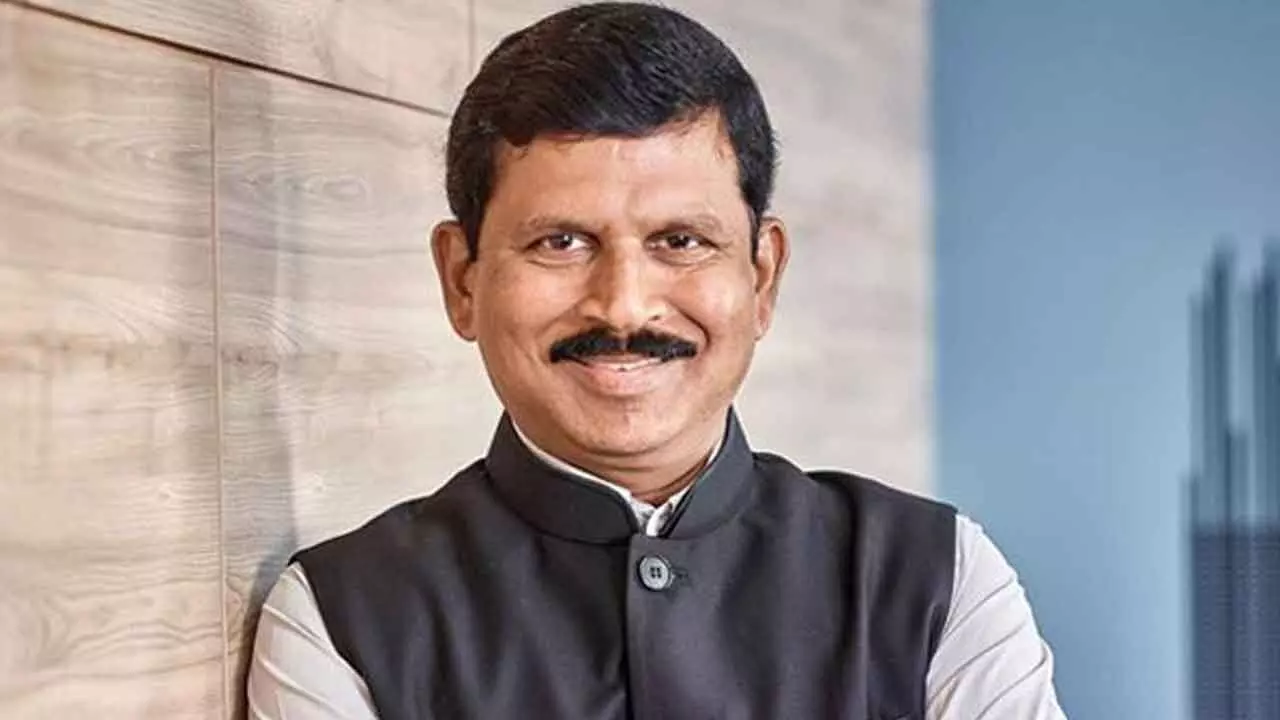 Ram Reddy from Ark becomes new Credai president-elect