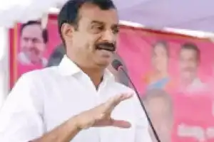 Realtors and industry leaders planning to bring down Congress government, says BRS MLA