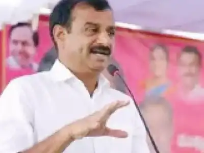 Realtors and industry leaders planning to bring down Congress government, says BRS MLA