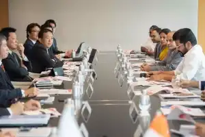 Revanth Expands Global Ties in Japan as Marubeni Plans Industrial Park in Future City