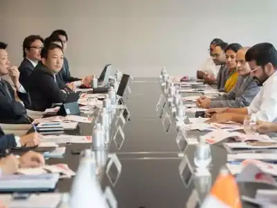 Revanth Expands Global Ties in Japan as Marubeni Plans Industrial Park in Future City