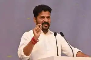 Revanth Reddy suggests starting pre-school in government schools and opens new police school in Hyderabad