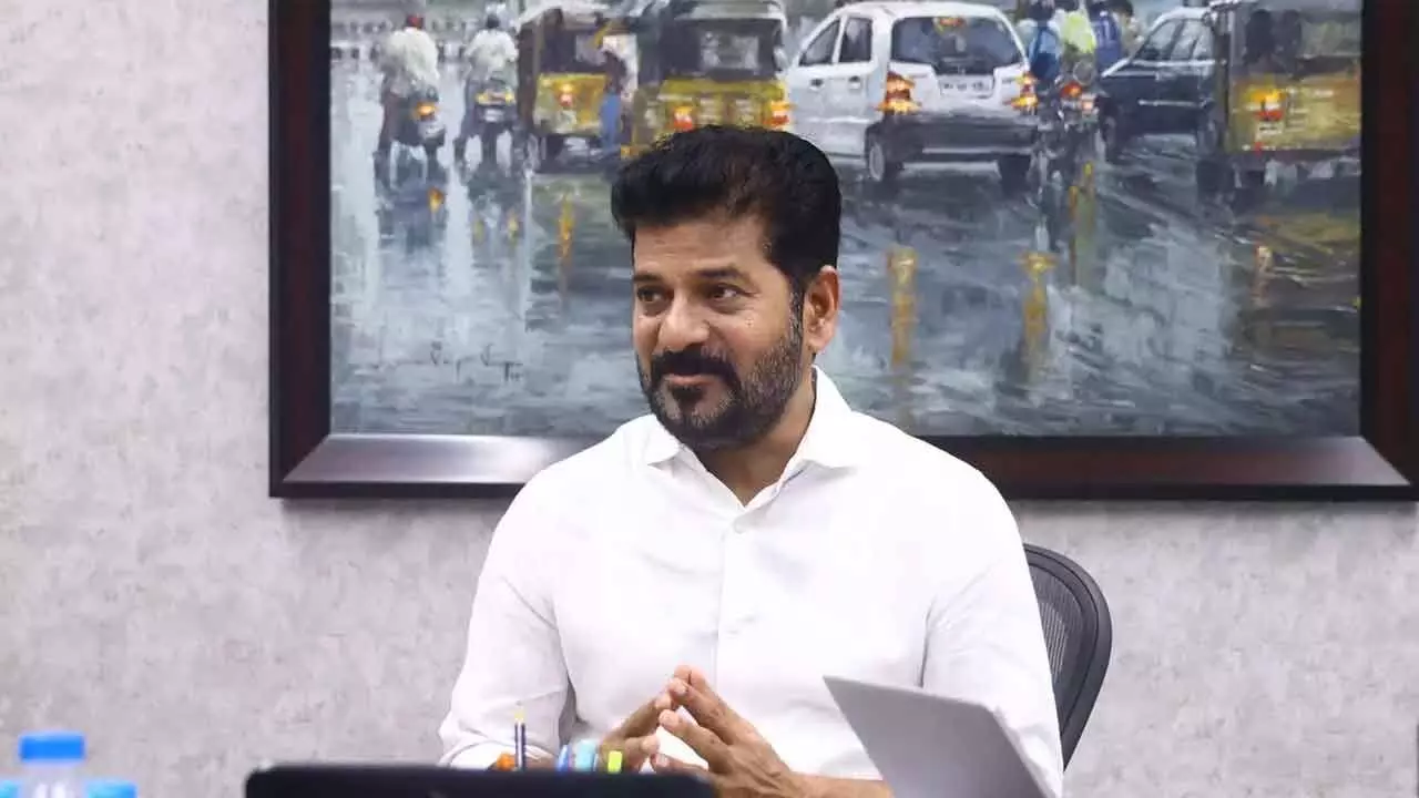 Revanth urges united efforts for Telangana’s development