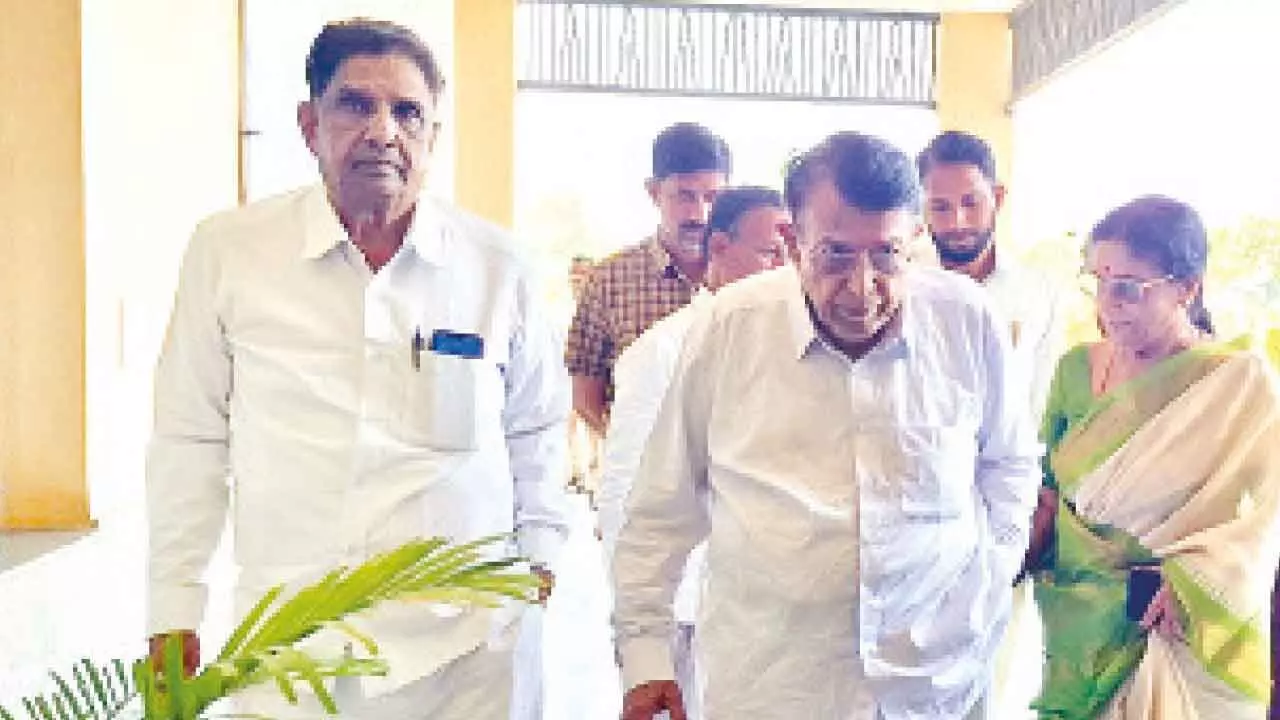 Royals ask for protection of historic Kottabavi