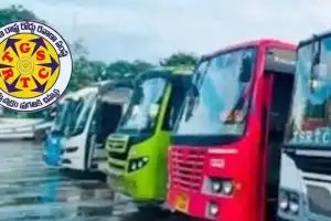 RTC buses to stop running in State from midnight on May 6