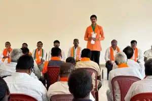 S. Ramachandra Reddy Criticizes Revanth Government for Ignoring Irrigation Projects in Gadwal