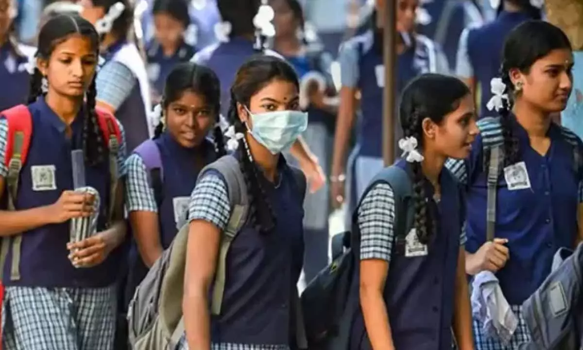 Schools and colleges in Telangana will be closed on April 14 for Dr. B.R. Ambedkar Jayanti.