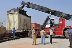SCR records highest freight performance in 2024-25