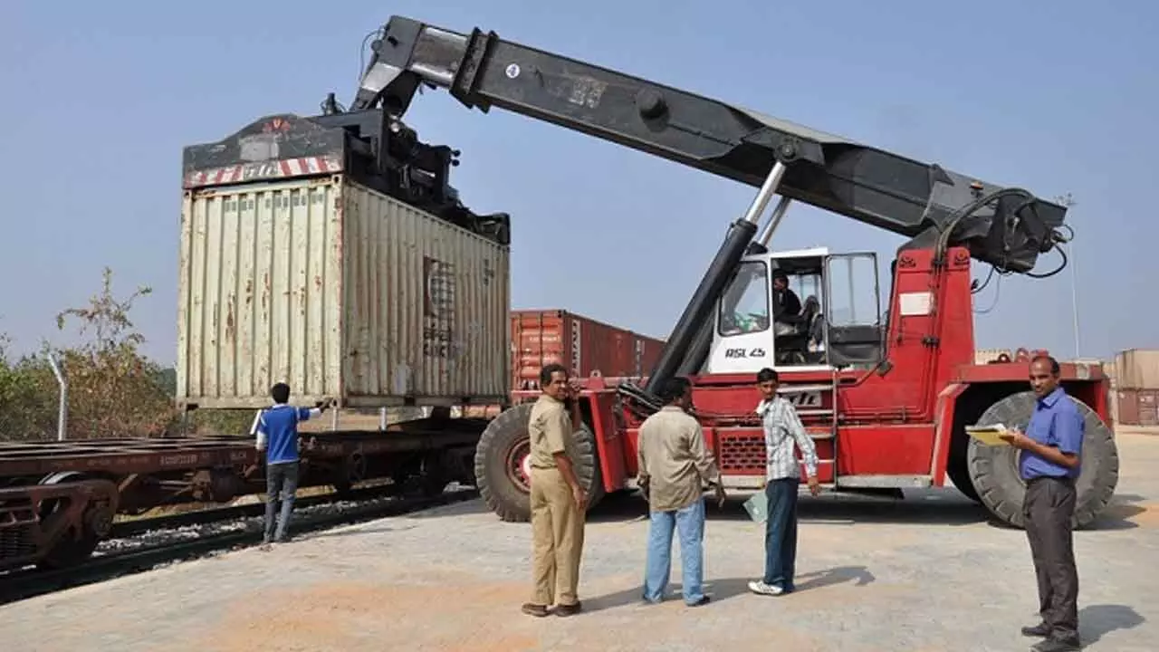 SCR records highest freight performance in 2024-25