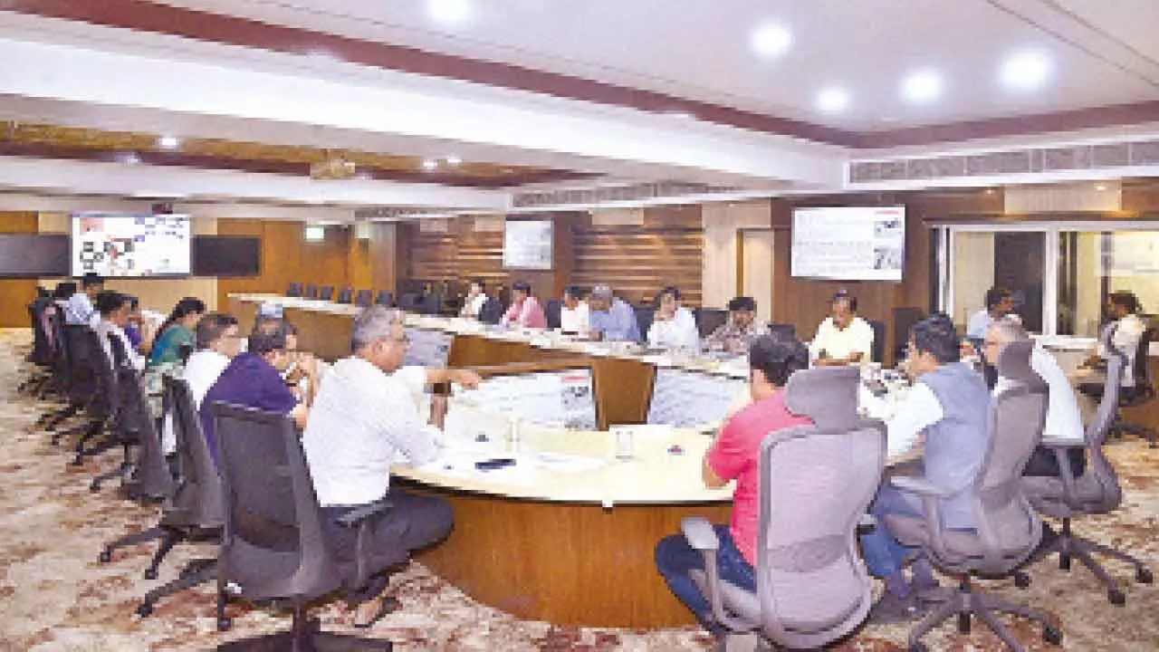 SCR reviews train safety measures