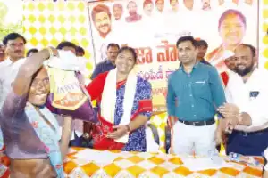 Seethakka dedicated to empowering women