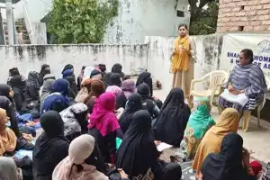 Shaheen stands as a symbol of hope for the oppressed