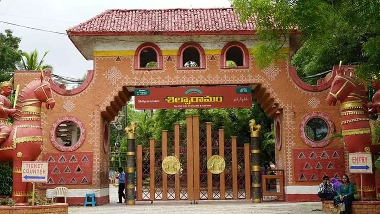 Shilparamam to host summer camp from May 1 to 17