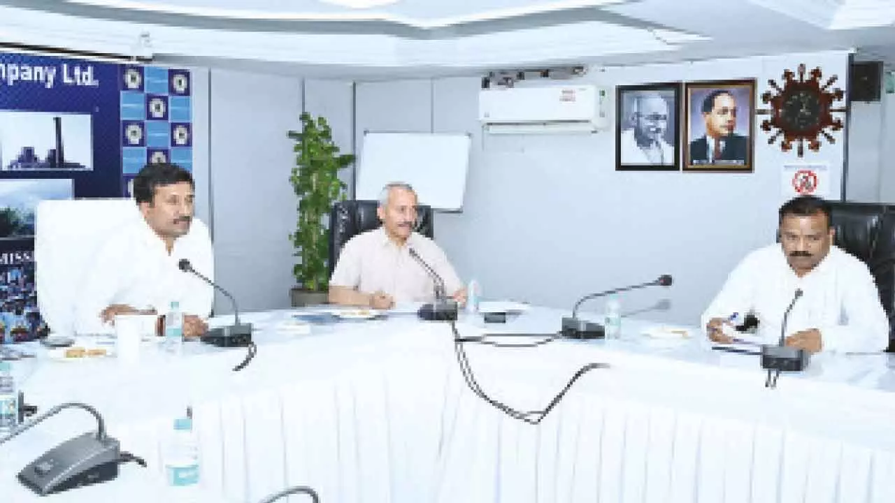 Singareni works to boost groundwater levels