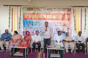 Sneha Society to Celebrate 30 Years in July