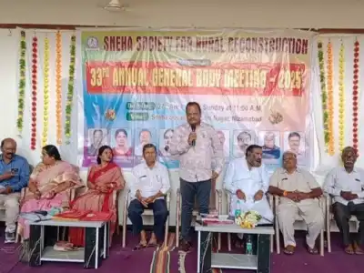 Sneha Society to Celebrate 30 Years in July