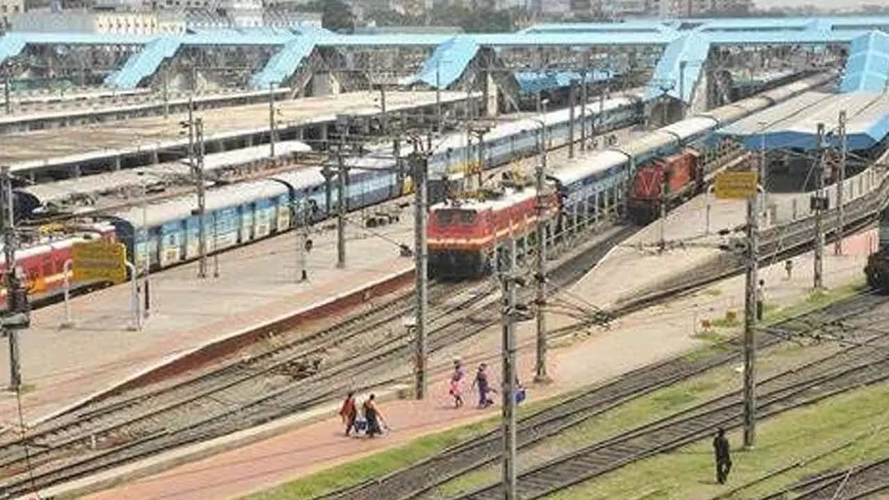 Some platforms at Secunderabad railway station will be closed to passengers