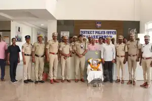 SP Gaikwad Vaibhav Raghunath Says Jagjivan Ram Made Valuable Contributions to Society
