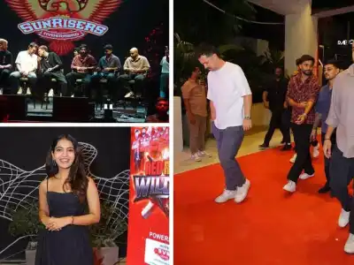 SRH Players Shine at Illuzion Club Event