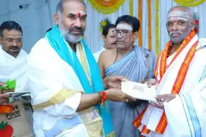 Sri Rama Navami celebrations start with great enthusiasm