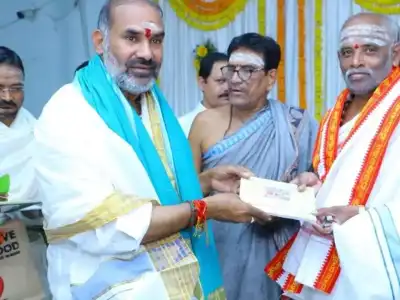 Sri Rama Navami celebrations start with great enthusiasm