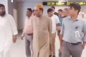 State Haj Committee reviews airport preparations for pilgrimage
