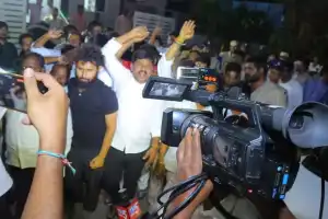 Student protests grow at HCU, university closed and more police on campus