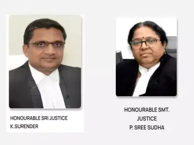 Supreme Court Collegium suggests transferring 7 High Court judges, including 2 from Telangana