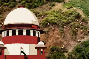 Supreme Court panel examines Kancha Gachibowli lands in Hyderabad