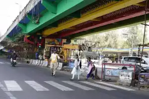 Tarnaka junction reopens for 15 days starting today