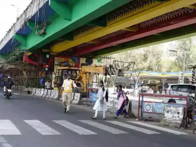 Tarnaka junction reopens for 15 days starting today