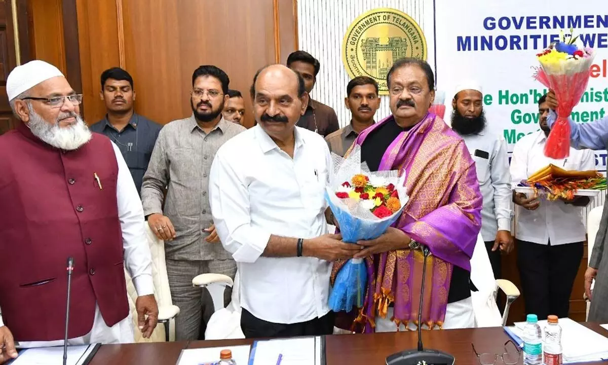Telangana and Andhra Pradesh hold joint meeting to review Haj preparations